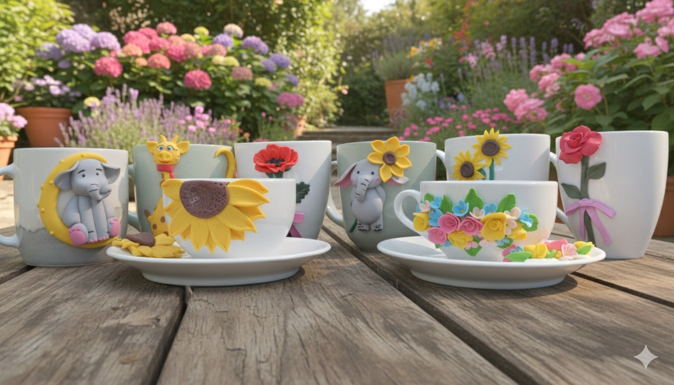 Tea & Coffee Cups